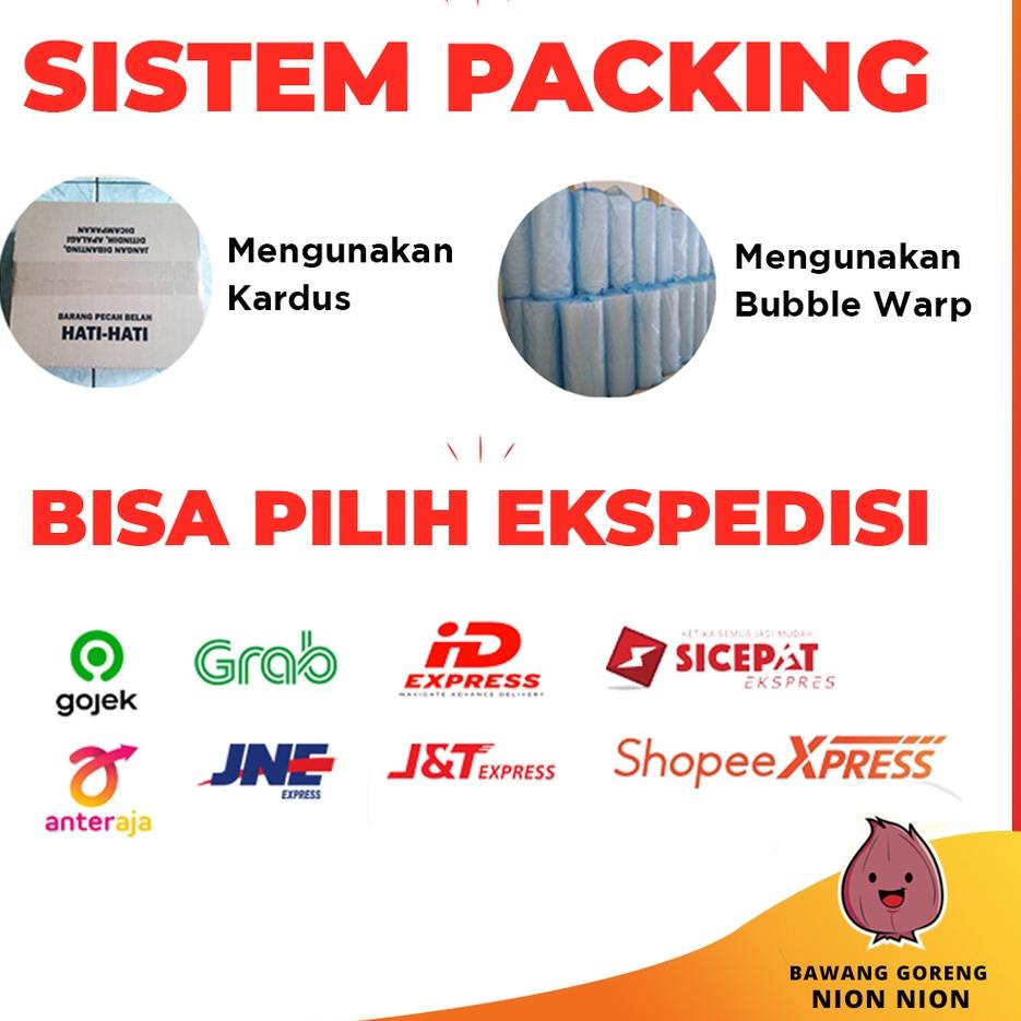 

arty5Y9k--Jual Bawang Goreng Kemasan 100 gr ( Mix Udang Rebon & Teri Medan ) Enak,Gurih,Pedaas,Nikmat,Lezat