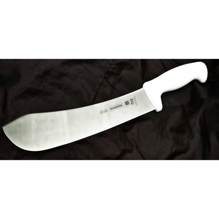 Made in Brazil Tramontina Butcher Knife 12" / Pisau Sembelih Pisau 12"