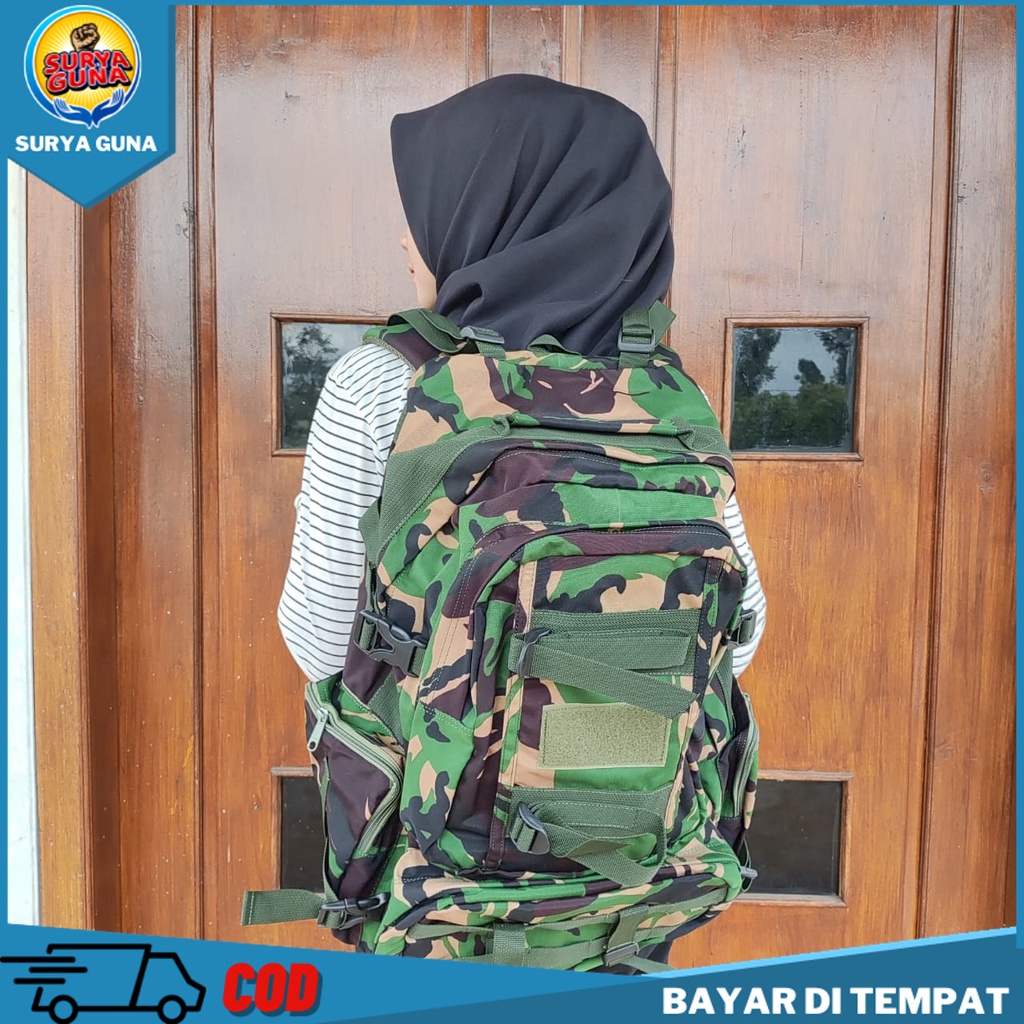 tas laptop tas ransel laptop lebanon tas ransel lebanon army loreng