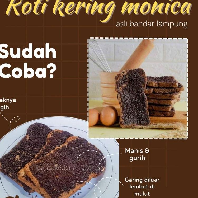 

Sale Oke--Roti Kering Monica