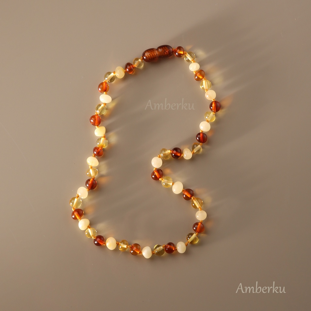 AMBERKU Kalung Amber Bayi Balita K125