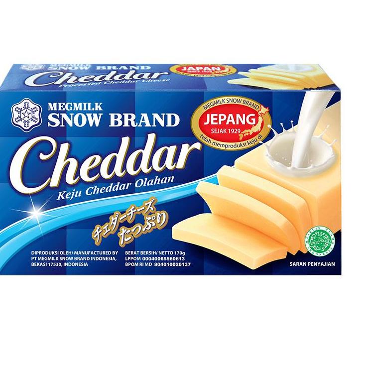

CodeF0r5Q--Snow Brand Keju Cheddar Olahan 170 gr