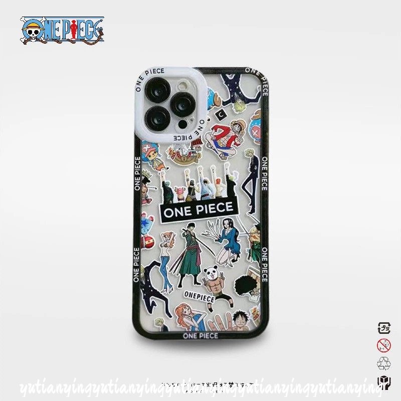 Case Desain One Piece Untuk Redmi 9 10 10C 9A 9C 10A 9T PO CO X3 Pro PO CO M3 X3 NFC Note 11pro Plus Note 11 9 Pro 9 8 9s 11 10s 10 Pro Max Cover Lembut Untuk Tiket