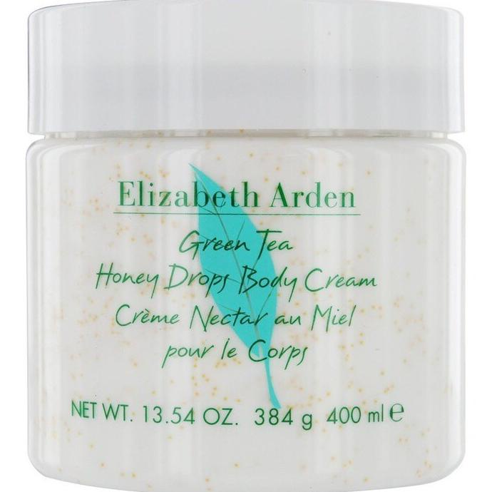 Jual Elizabeth Arden Green Tea Honey Drops BODY CREAM 400ml Shopee