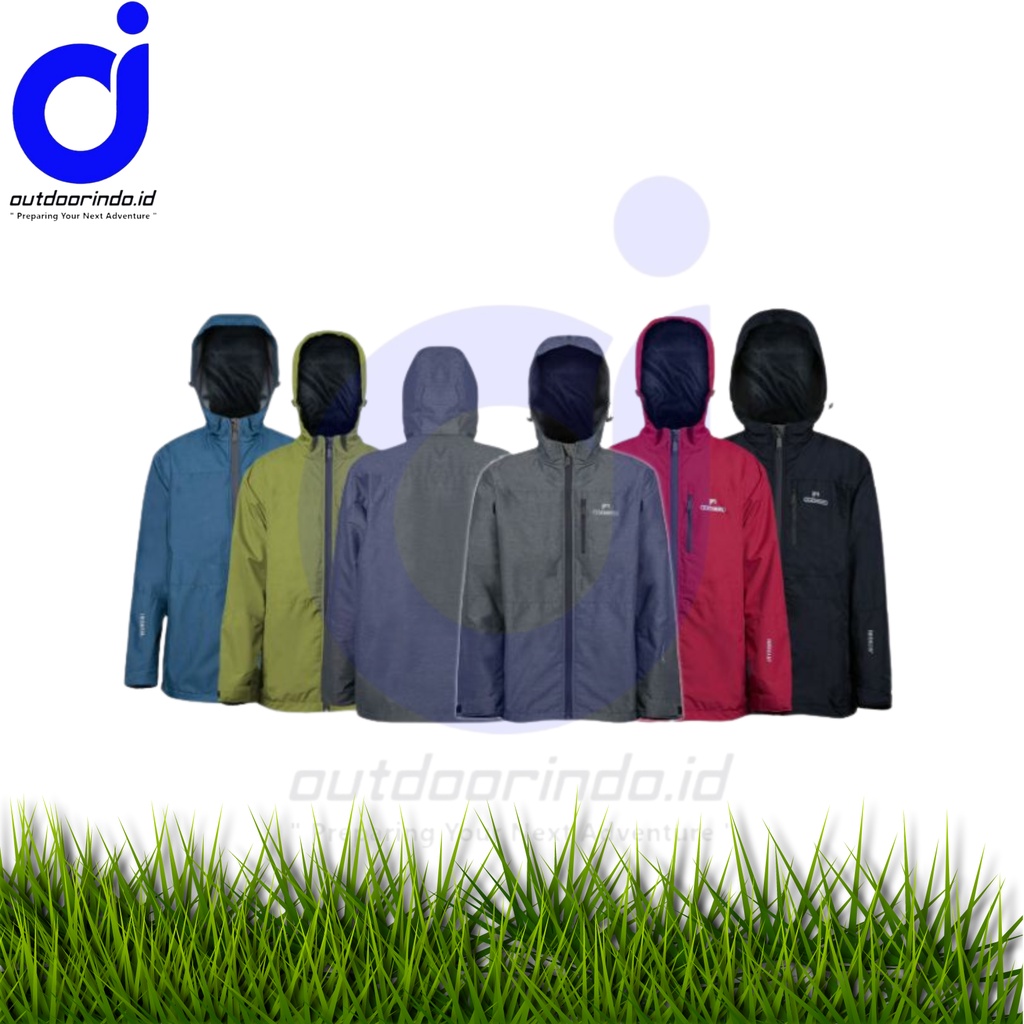 Outdoor Indonesia - 000456 - Jaket Cozmeed JAYAGIRI ORIGINAL | MESH Jaring Furing Jalafuring Windbre
