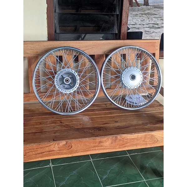 velg motor custom velg jari2 seribu
