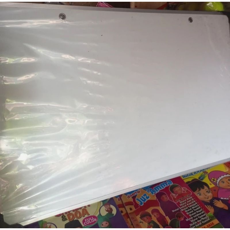

PAPAN TULIS WHITE BOARD UKURAN 40×60 CM