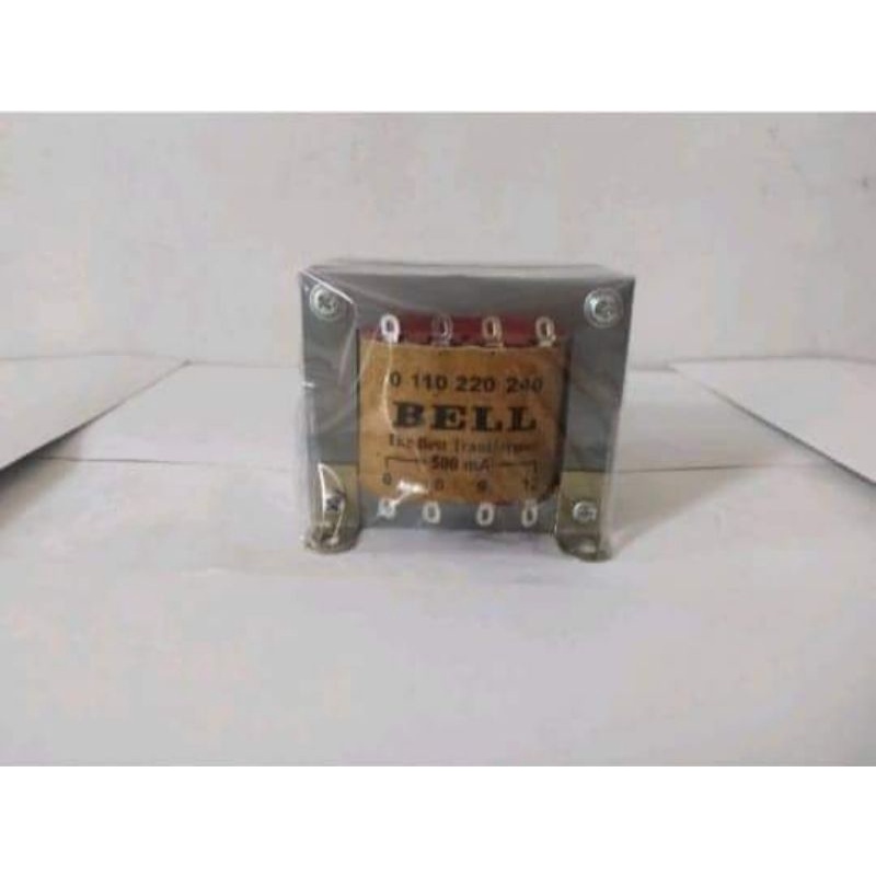 travo merk bell 5a kecil ct 32 tembaga murni