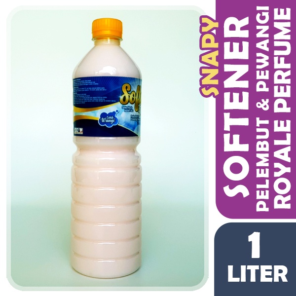 Pewangi Laundry Softener Royale Perfume 1L