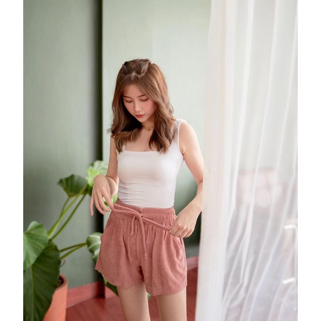 Mirror In Closet (MIC) - Jane Square Tank Top