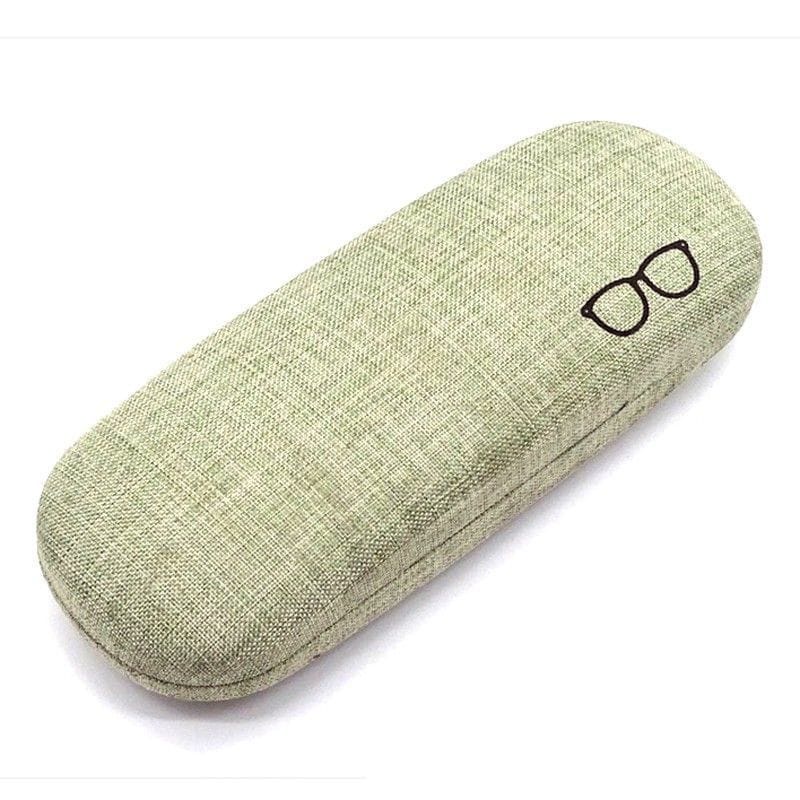 kotak kacamata tempat box kacamata hardcase import Magnet SoftColor