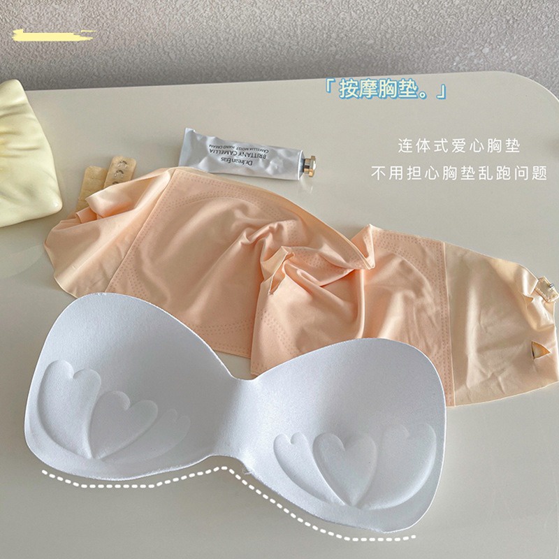 TERMURAH Bra kemben cewek bahan import korea kensi KR035 premium bralette