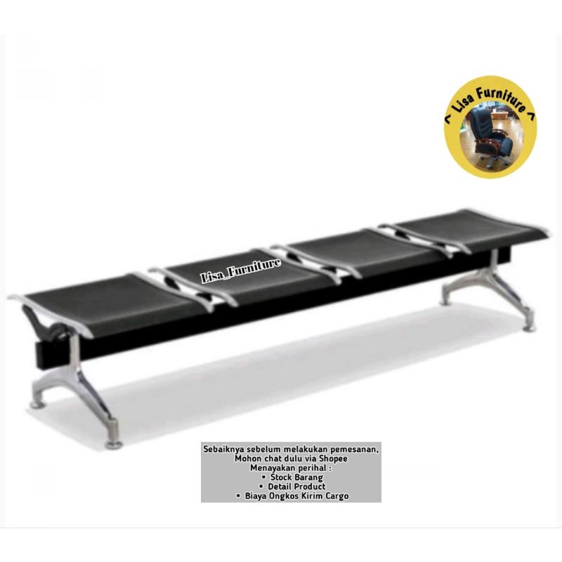Kursi Tunggu|Kursi Tunggu Besi|Kursi Tunggu Stainless|Kursi Tunggu Pasien|Kursi Tunggu Sofa|Kursi Tu