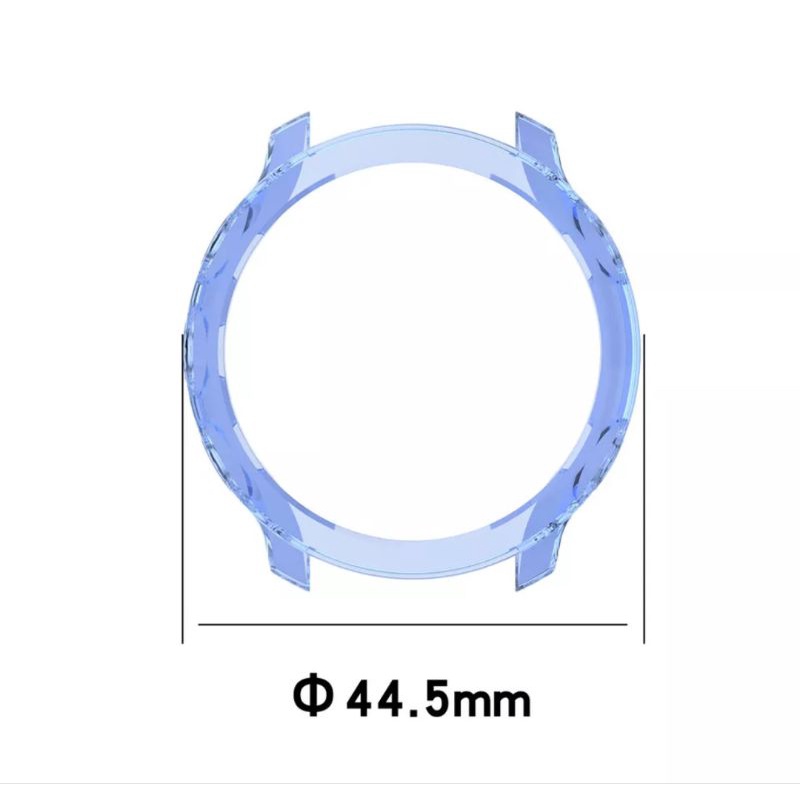 BUMPER TPU CASE GARMIN FORERUNNER 55 158 SOFT SILICONE SILICON SILIKON CASING COVER BODY SHELL SCREEN PROTECTOR PELINDUNG BODY SMARTWATCH SMART WATCH GARMIN FORERUNNER 55 158 PROTECTION CASE PENGAMAN JAM GARMIN FORERUNNER 55 158 CASING CASE BODY GUARD