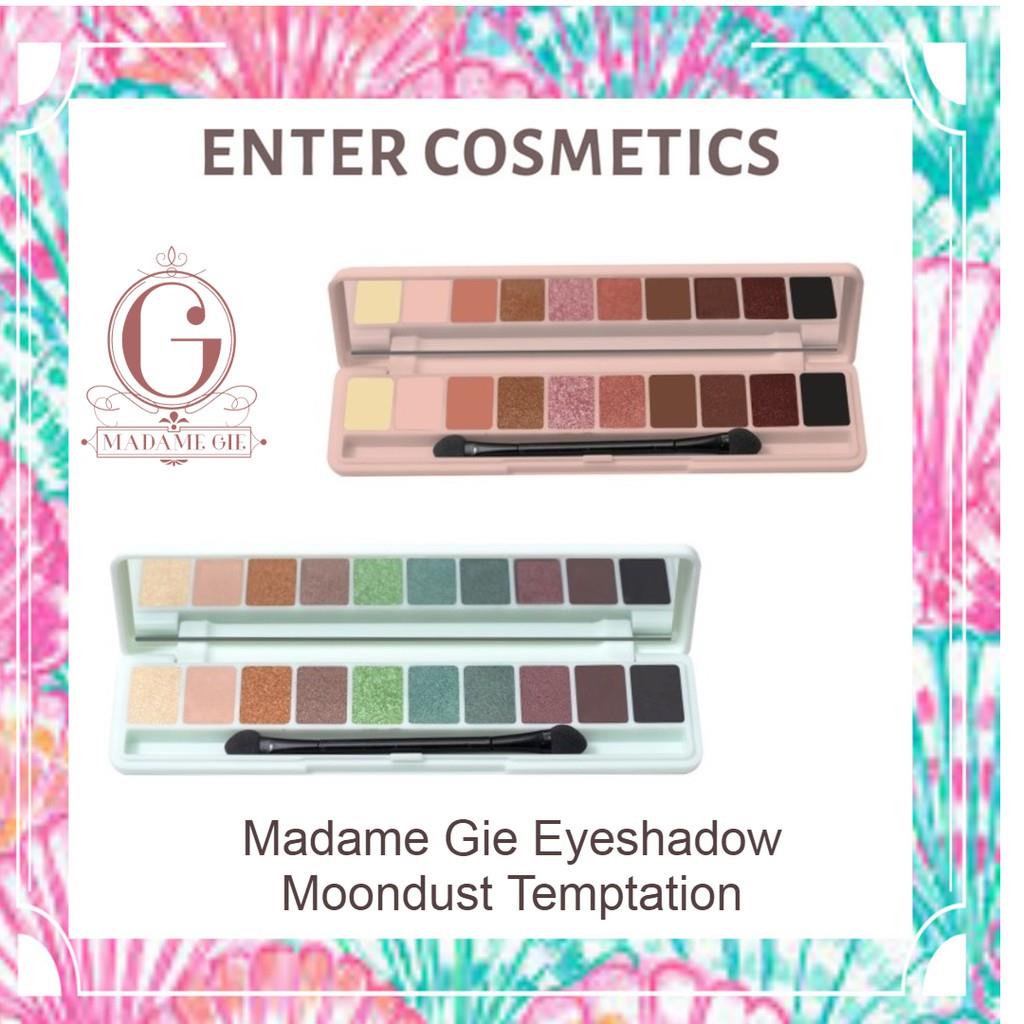 Madame Gie Eyeshadow Moondust Temptation