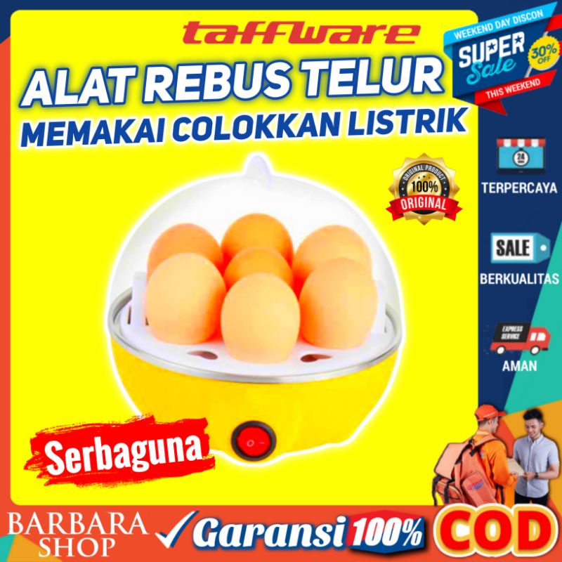 Alat Rebus Telur Electrik Setelah Matang Elektrik Listrik Alarm Egg Cooker Boiler OMHA7OYL