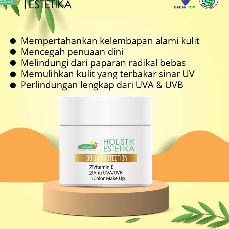 Penawaran Spesial--Sunscreen BB UV Protection by Holistik Estetika