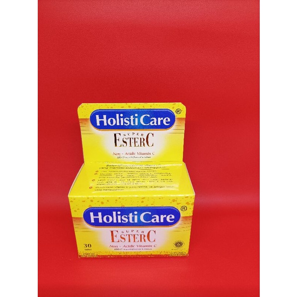 Ester C Holisti Care isi 30 tablet