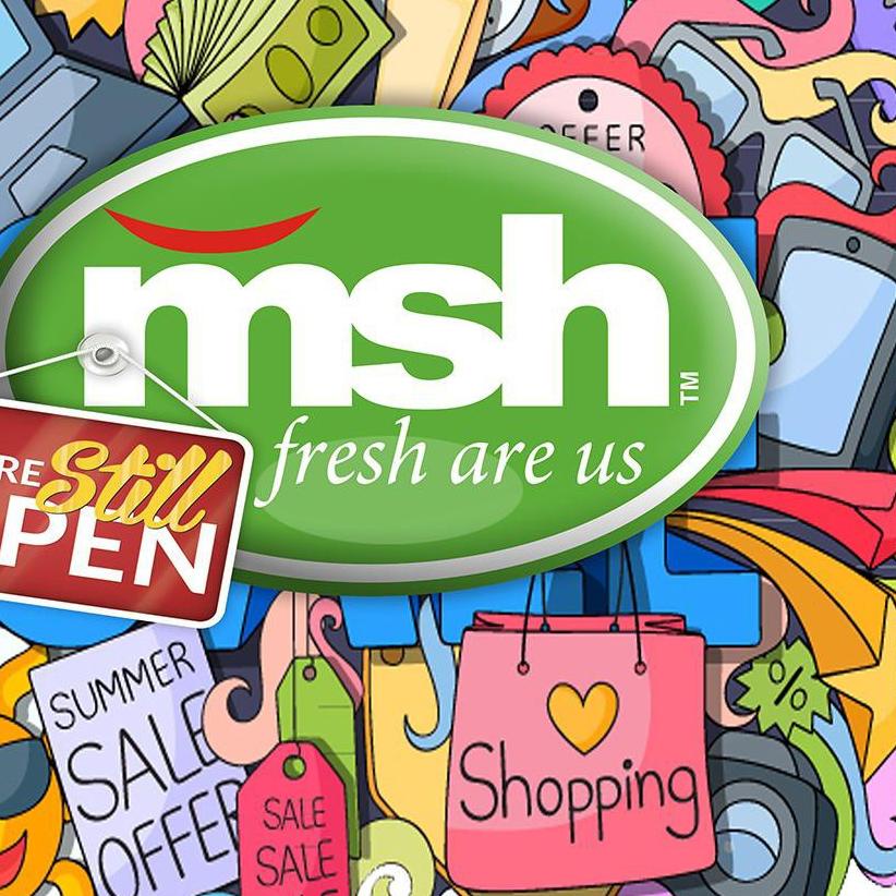 

FLASH SALE [ BELI 2 GRATIS 1 ] MSH Garam Himalayan 200 g] grosir