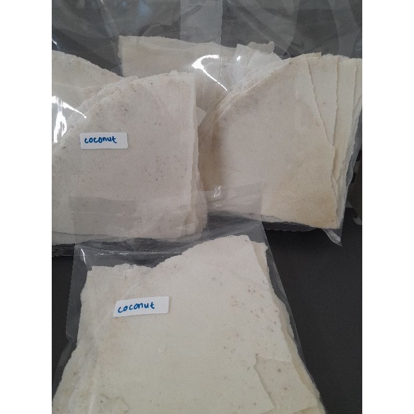 

Simping Kelapa (Coconut) 100 gram