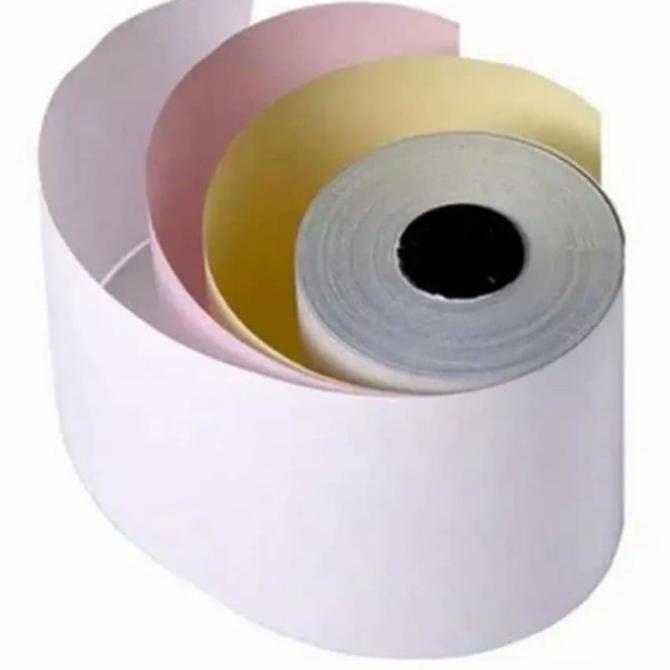 

SALE kertas struk 75 x 65 3 ply 1 pack
