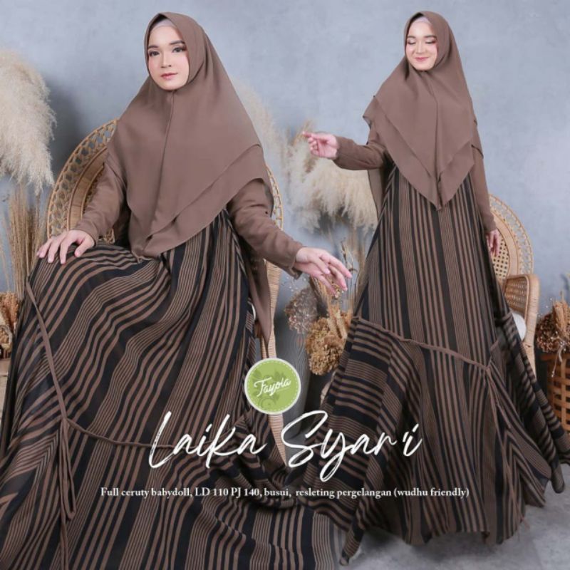 LAIKA SYARI
