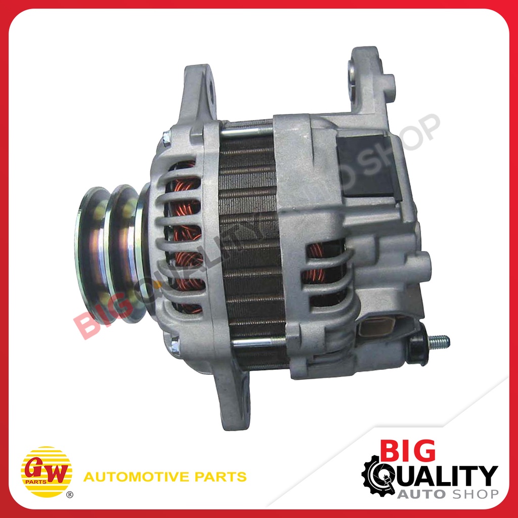 Dinamo Cas Alternator Assy CANTER FE71P FE75P FE84 4D33