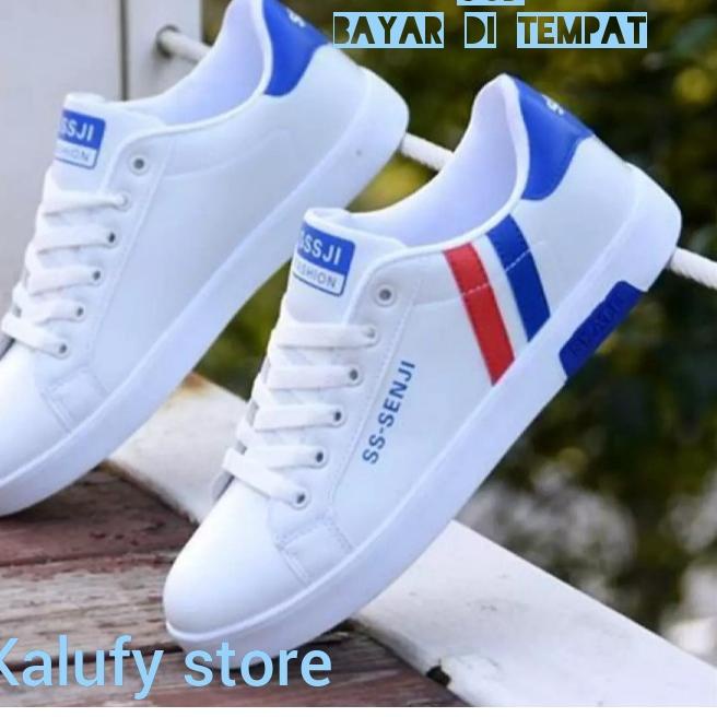 Recomended sepatu pria/wanita sepatu ss-senji sepatu terbaru sepatu sekolah terbaru 2021