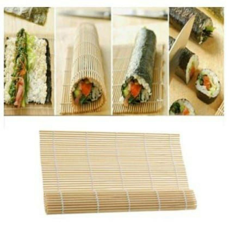 ALAT PENGGULUNG SUSHI/ALAT MEMBUAT SUSHI