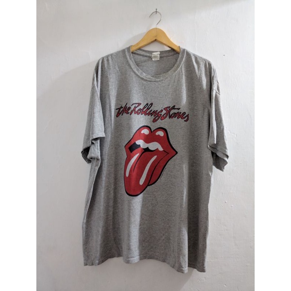 kaos rolling stones