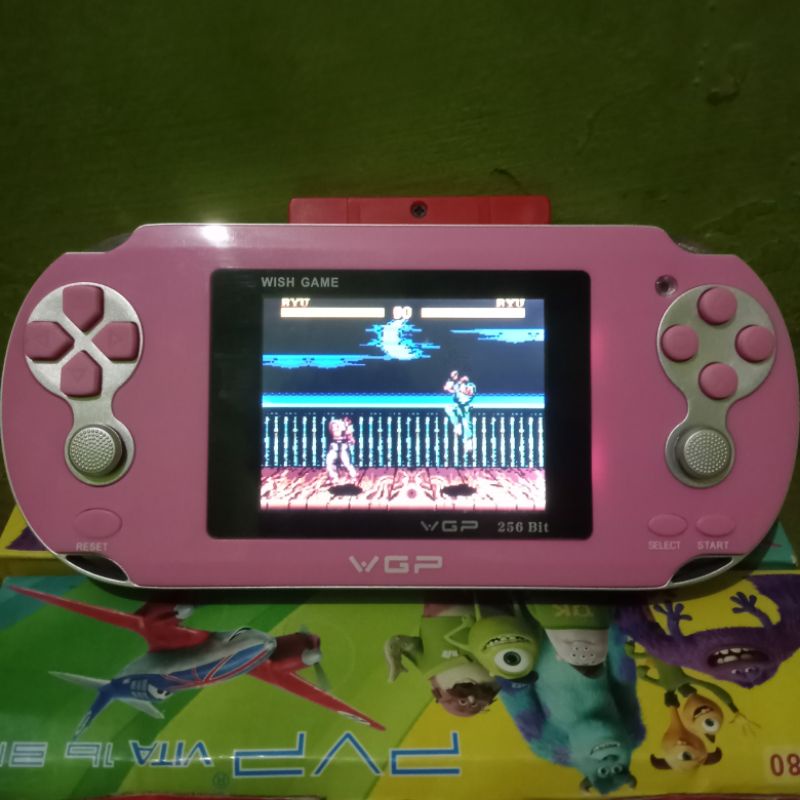 games portable type wgp 156bit