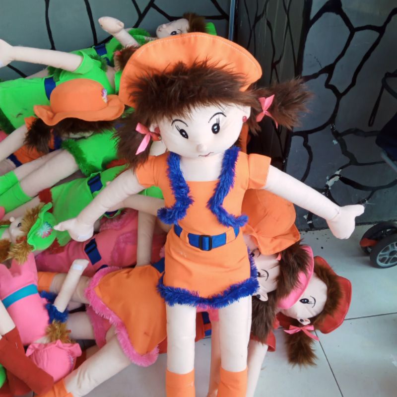 boneka cindy s termurah buat perempuan