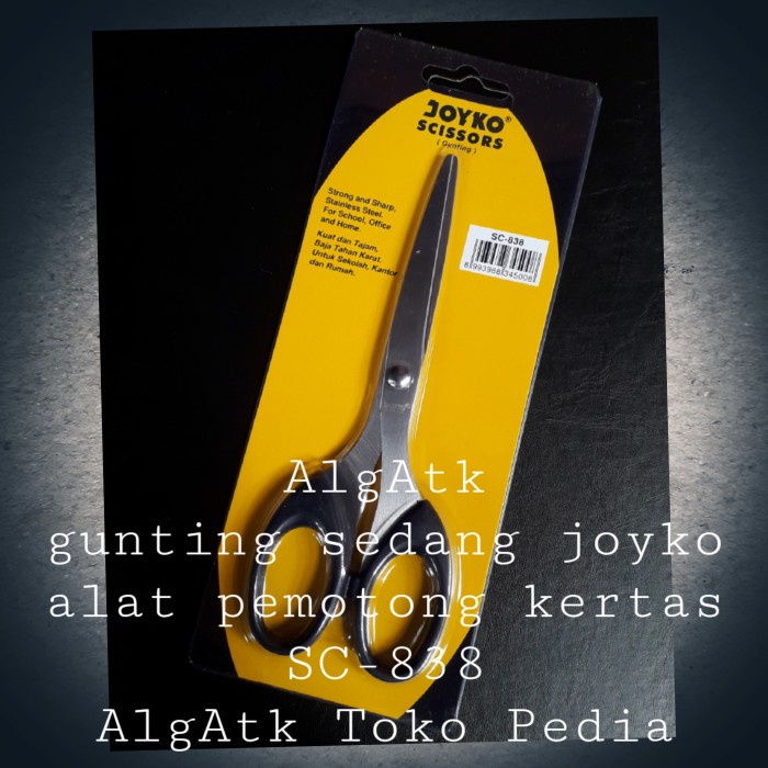 

Buruan Gunting Sedang Joyko. Limited