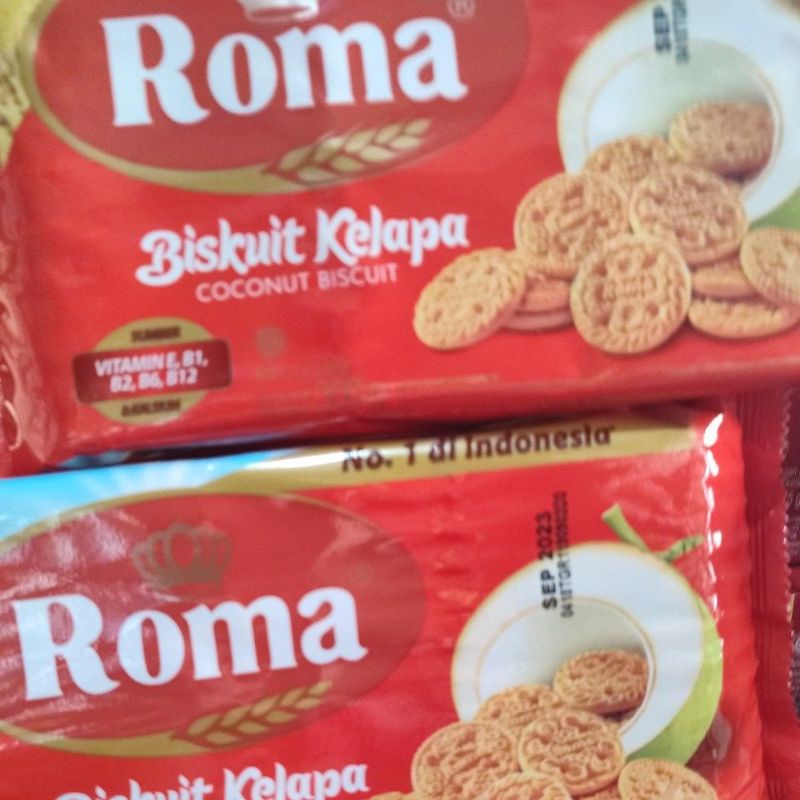 

roma kelapa