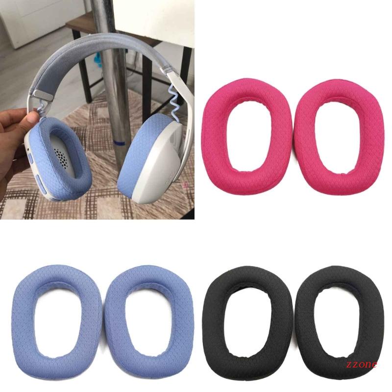 Zzz Qualified Bantalan Earpads Pengganti Untuk Headset G435