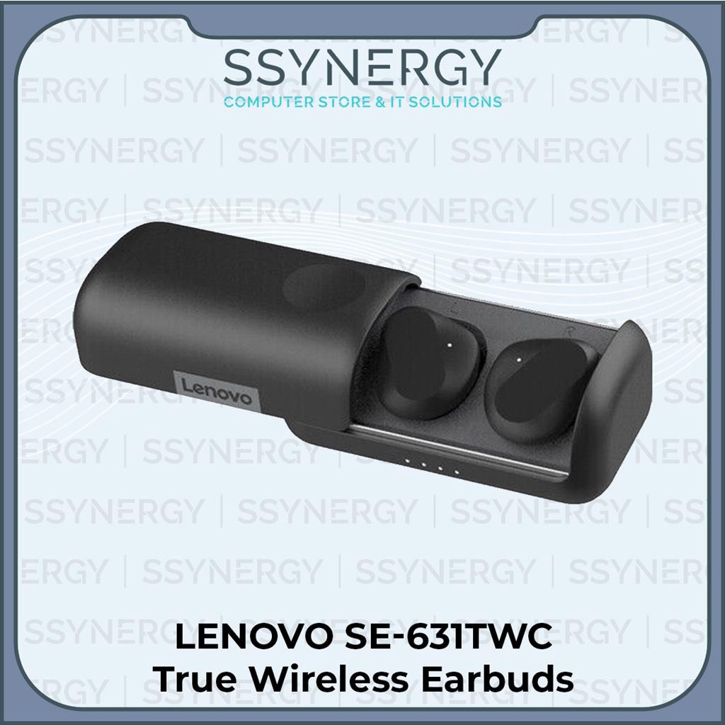 LENOVO TWS Earbuds  SE-631TWC