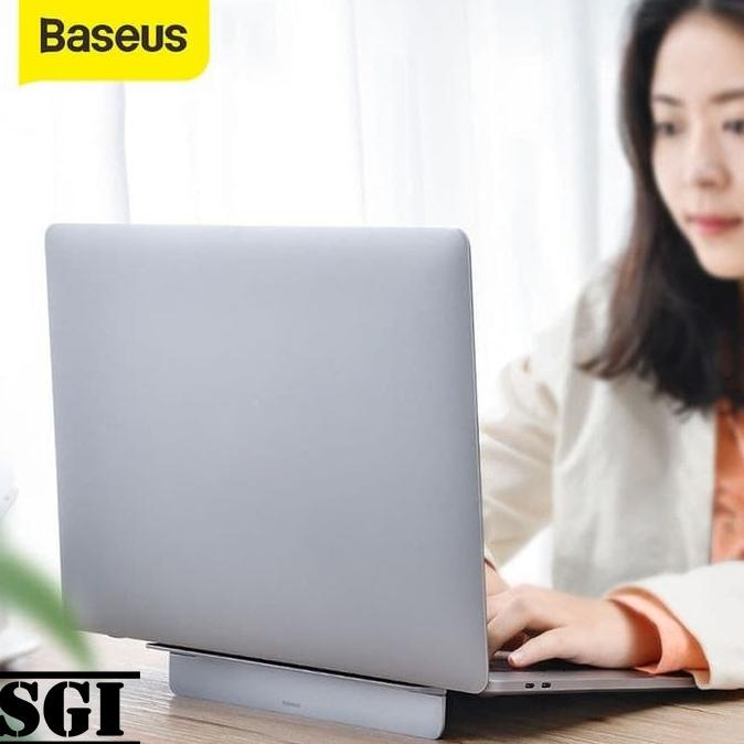 Baseus Papery Notebook Holder Dudukan Laptop Stand Meja Laptop Lipat