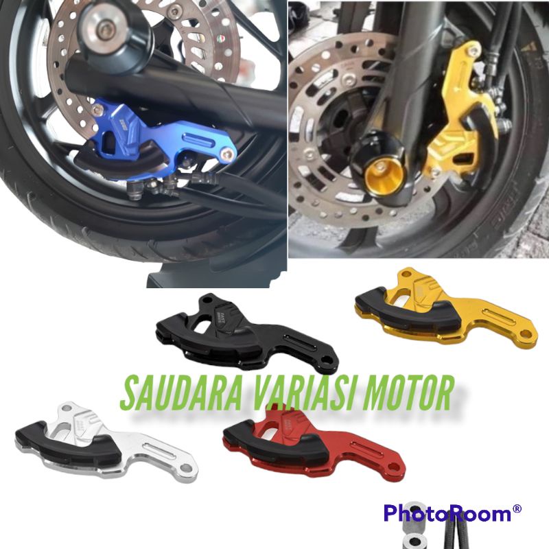 cover tutup kaliper/pelindung kaliper cnc pcx 160 pcx 150,honda adv 150