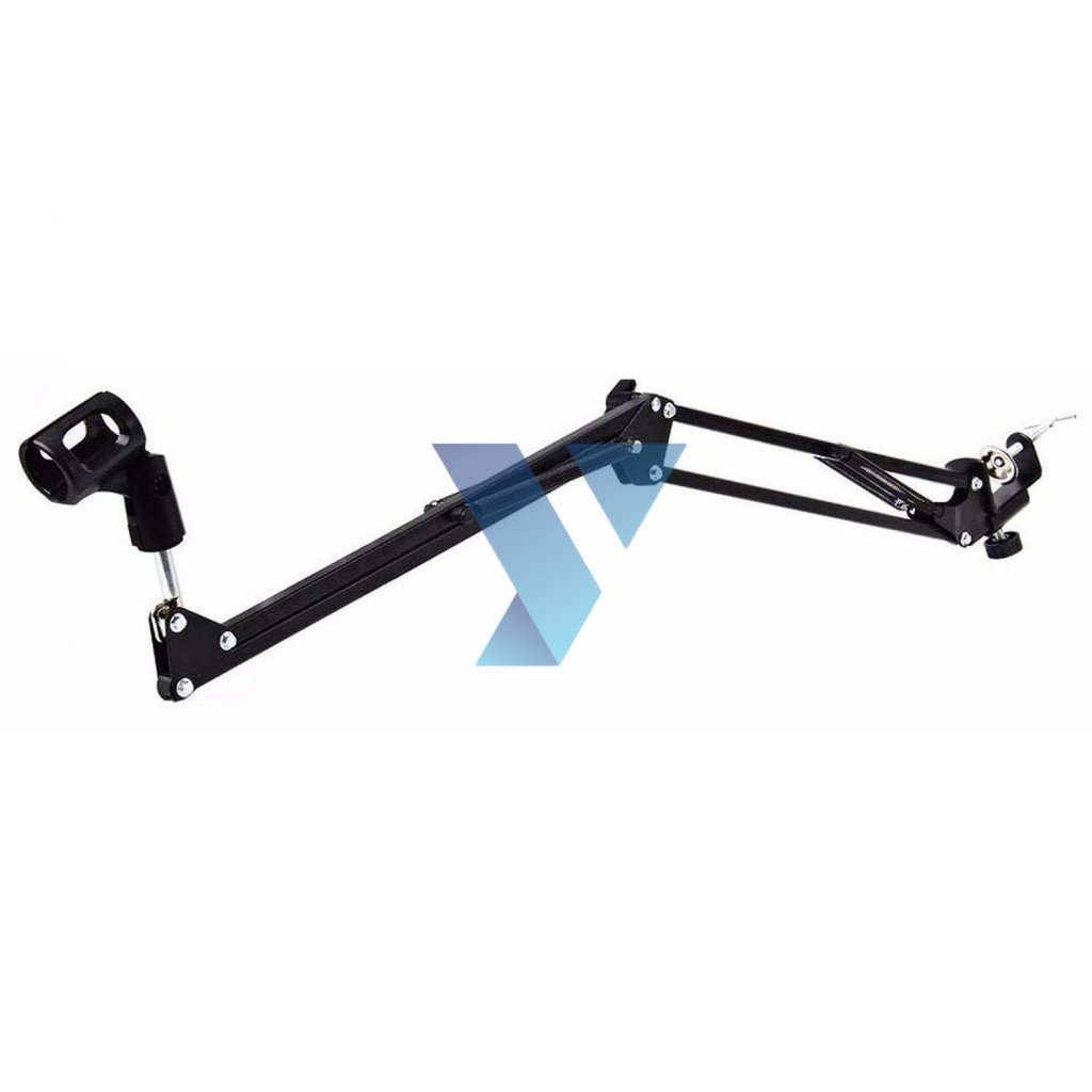 TaffSTUDIO Arm Stand Suspensi Lazypod Mikrofon - NB-35 ( Al-Yusi )