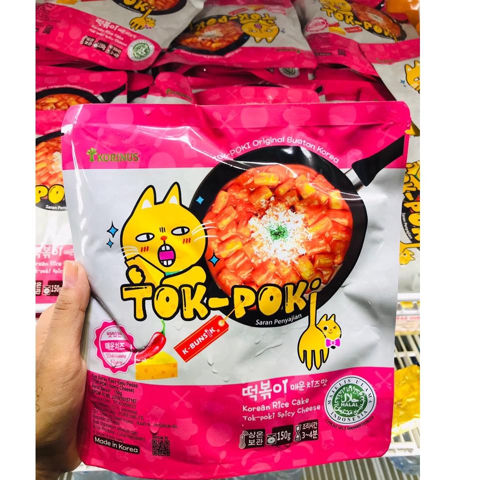 

TRXJ4v9U--K-Bunsik Topoki / Tteokbokki / Tok-Poki Toppoki Korinus