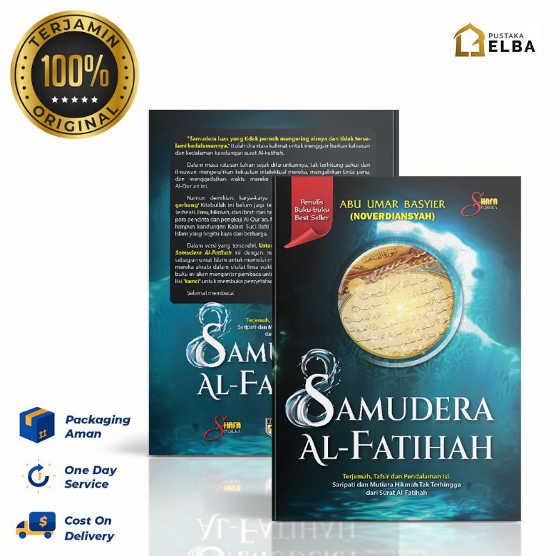 Buku Samudera Al Fatihah