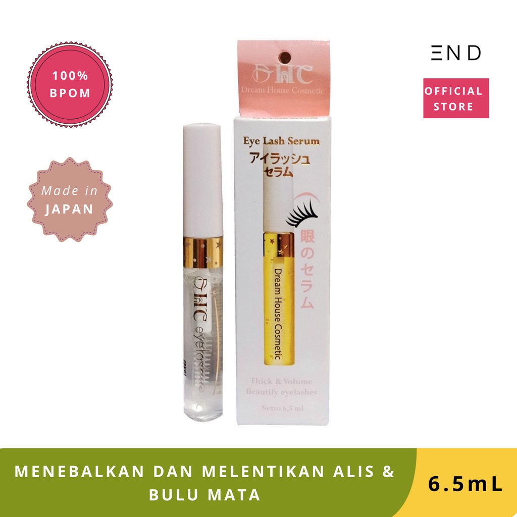 DHC - Eye Lash Serum DHC - Serum Pemanjang Bulu Mata