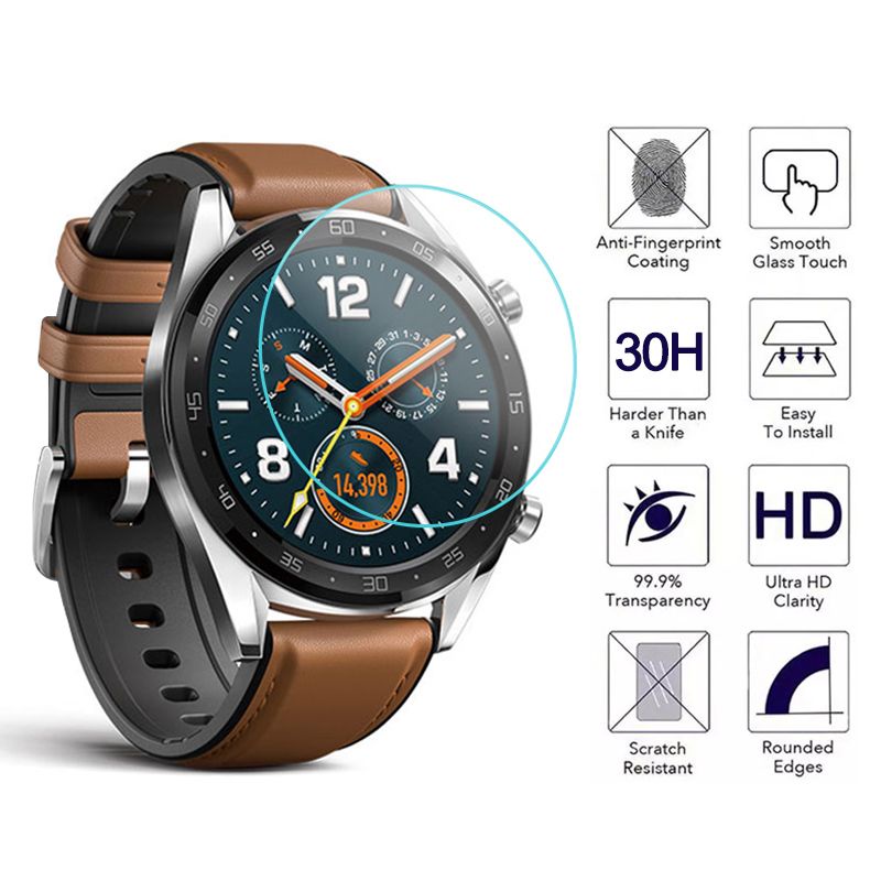 Tempered Glasses High Quality For Huawei Watch GT 2 46mm