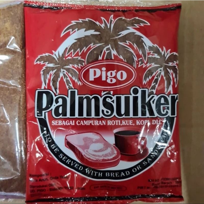 

Palm Sugar Pigo 200gr