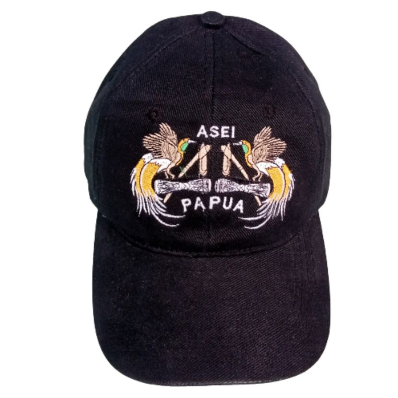Topi baseball papua topi oleh-oleh papua topi komunitas papua