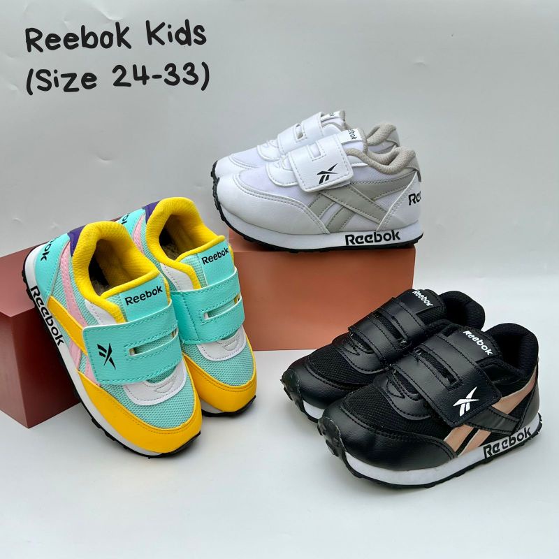 Sepatu anak terbaru sepatu anak tanpa tali kekinian ukuran 29-35