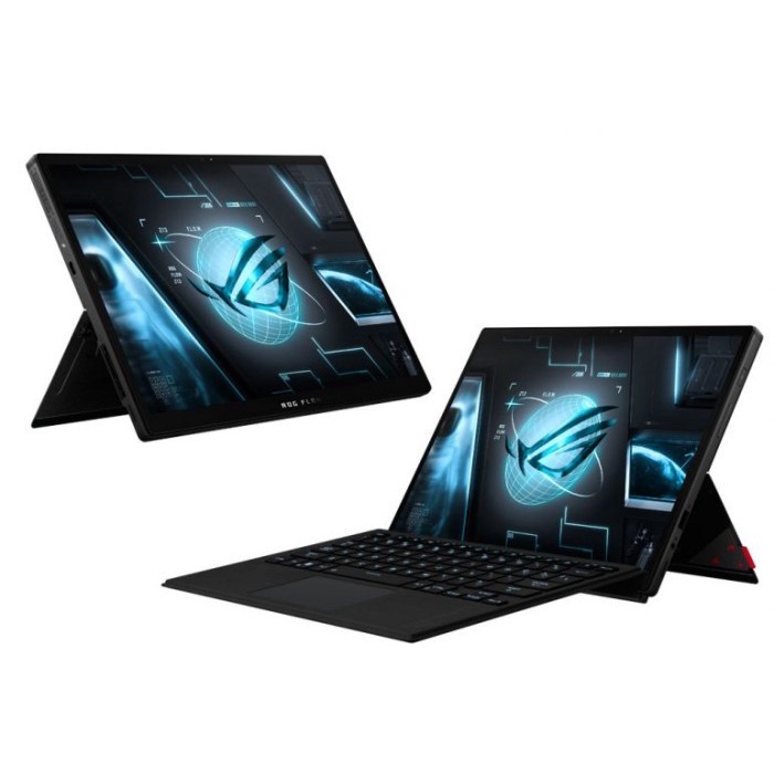 ASUS GAMING TOUCHSCREEN 2IN1 ROG FLOW Z13 GZ301ZC RTX3050-4GB i7 12700H 16GB 512GB SSD W11+OHS 13.4 Inchi FHD 120Hz