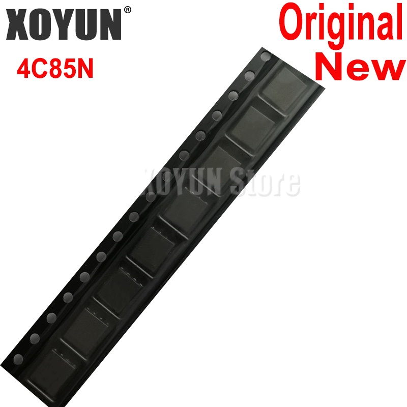 ((2Biji)100% New 4C85N NTMFD4C85N QFN-8 Hajatan Baru