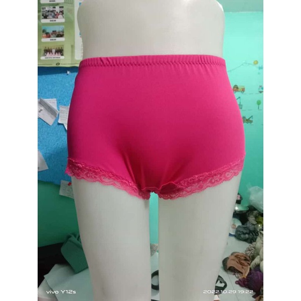 CD Jupe/Boxer wanita super nyaman