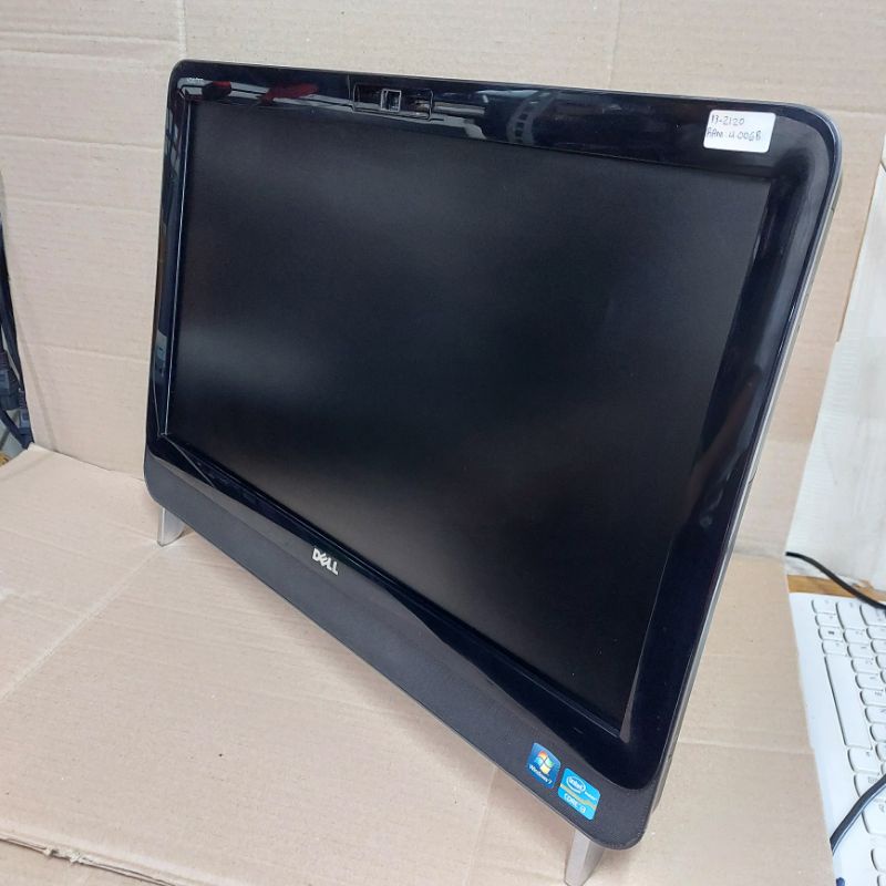 PC All-In-One DELL VOSTRO 360 I3-2120 RAM 4GB SSD 120GB